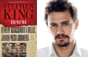 James Franco dans l’adaptation de 11/22/63 de Stephen King pour Hulu