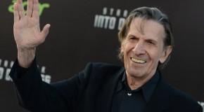 Décès de Leonard Nimoy à 83 ans