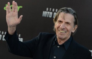 Décès de Leonard Nimoy à 83 ans