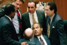 Une mini-série sur le procès O.J. Simpson avec Britton, Schwimmer, Travolta