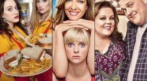 CBS ne lâche plus Mike & Molly, Mom et 2 Broke Girls