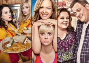 CBS ne lâche plus Mike & Molly, Mom et 2 Broke Girls