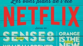 Netflix : dates pour Orange is the new black, Sense8, Wet Hot American Summer