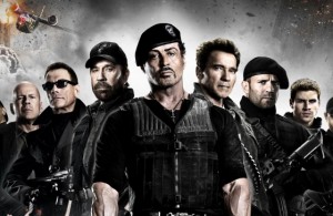 Une série télé The Expendables pour la FOX ?