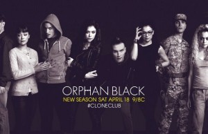 Samedi 18/04, ce soir : saison 3 d’Orphan Black