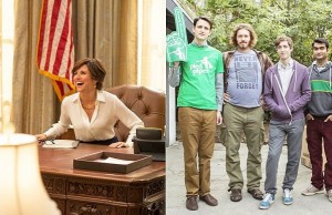 Sitôt revenus, sitôt renouvelés pour Veep et Silicon Valley