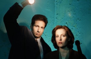 2 personnages emblématiques de X-Files de retour dans le reboot