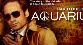 Jeudi 28/05, ce soir : Aquarius sur NBC avec David Duchovny