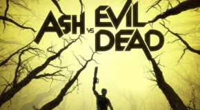 Première bande-annonce pour Ash vs Evil Dead