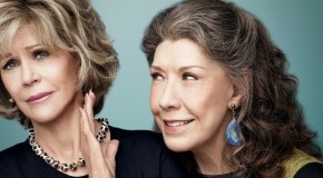 Netflix renouvelle Grace & Frankie