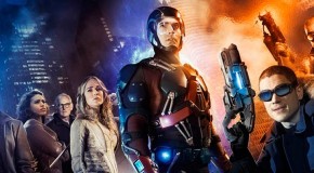 The CW : grille 2015/2016 et trailers Legends of Tomorrow, Containment, …