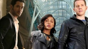 Bande-annonces des nouvelles séries FOX : Grinder, Frankenstein, Lucifer, Minority Report