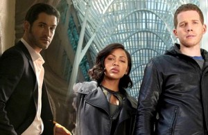 Bande-annonces des nouvelles séries FOX : Grinder, Frankenstein, Lucifer, Minority Report