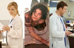 NBC dit oui à Melissa George, Jaime Alexander et Chicago Med pour la rentrée