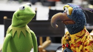 KERMIT THE FROG, GONZO THE GREAT