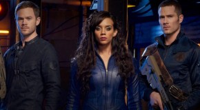 Vendredi 19/06, ce soir : Killjoys sur SyFy et Space