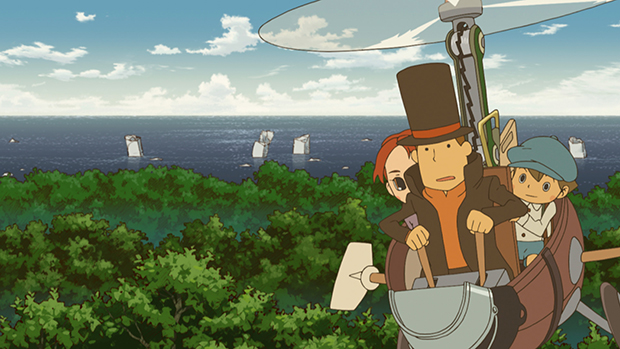 Layton film