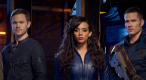 Killjoys : Syfy diffuse les 4 premières minutes