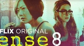 Vendredi 05/06, aujourd’hui : Sense8 sur Netflix