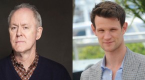 Matt Smith, John Lithgow et Claire Foy dans The Crown de Netflix