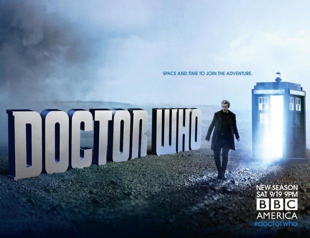 Poster Doctor Who saison 9