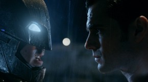 Batman vs Superman : la bande-annonce Comic Con frappe fort