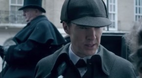 Sherlock : bande-annonce, extrait de l’épisode spécial époque victorienne