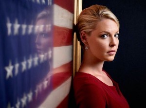 Katherine Heigl retente sa chance