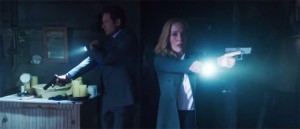 X-Files : quid de Mulder et Scully ? (spoilers)