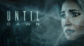 Until Dawn : scream game