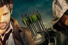 Constantine rejoint Arrow et Stephen Amell fait du catch