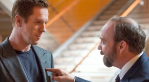 Bande-annonce et date pour Billions avec Damian Lewis et Paul Giamatti