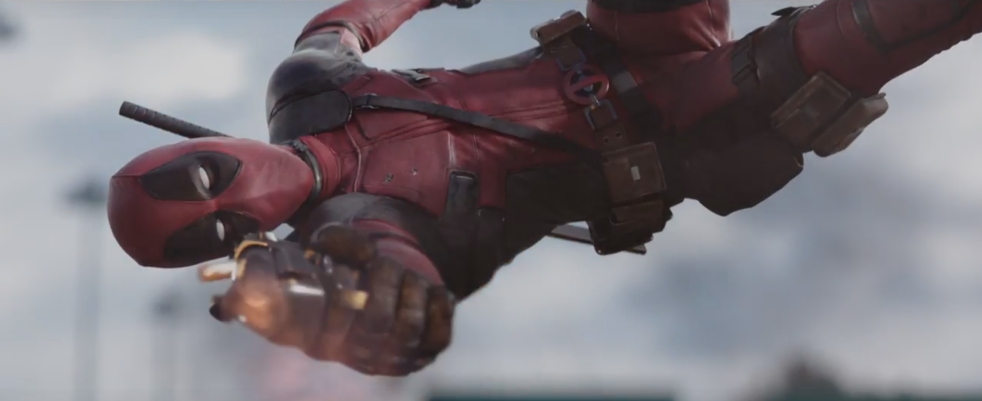 Seconde bande-annonce pour Deadpool