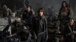 Le casting de Star Wars Rogue One vient de Firefly et Hannibal