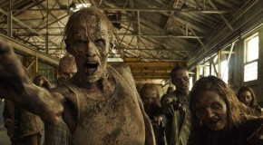 1er épisode en vidéo : des zombies dans un avion grâce à The Walking Dead