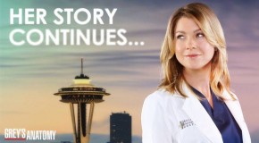 Premier trailer pour la saison 12 de Grey’s Anatomy