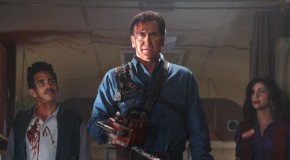 Starz renouvelle Ash vs. Evil Dead + vidéo des 4 premières minutes