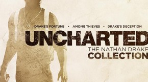 Test : Uncharted The Nathan Drake Collection
