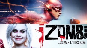 Mardi 06/10, ce soir : The Flash et iZombie