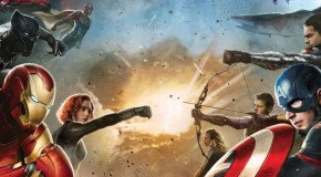 1ère bande-annonce de Captain America : Civil War