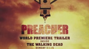 Date et bande-annonce pour le Preacher de AMC !