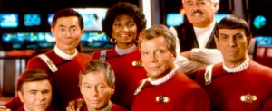 Une nouvelle série Star Trek bientôt sur CBS