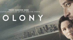 Jeudi 14/01, ce soir : Colony sur USA