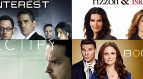 Dernières saisons pour Girls, Rectify, Rizzoli, Mike and Molly peut-être pour Bones et PoI