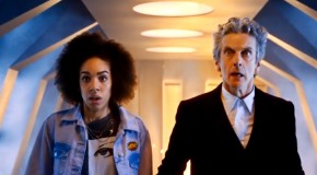 Vidéo : Pearl Mackie est la nouvelle compagne du Doctor Who