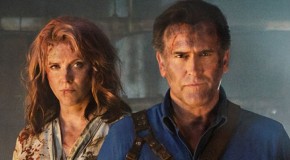 Ash vs Evil Dead saison 2 : une bande-annonce trop gore pour la Comic Con ?