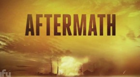 Mardi 27/9, ce soir : Aftermath sur SyFy