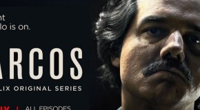 Vendredi 2/09 :  2ème saison de Narcos sur Netflix