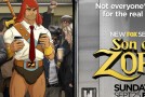 Dimanche 11/9, ce soir : Masters of Sex et Son of Zorn