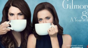 1er trailer de Gilmore Girls : A Year in The Life